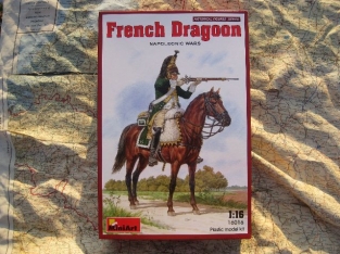 MiniArt 16016 French Dragoon